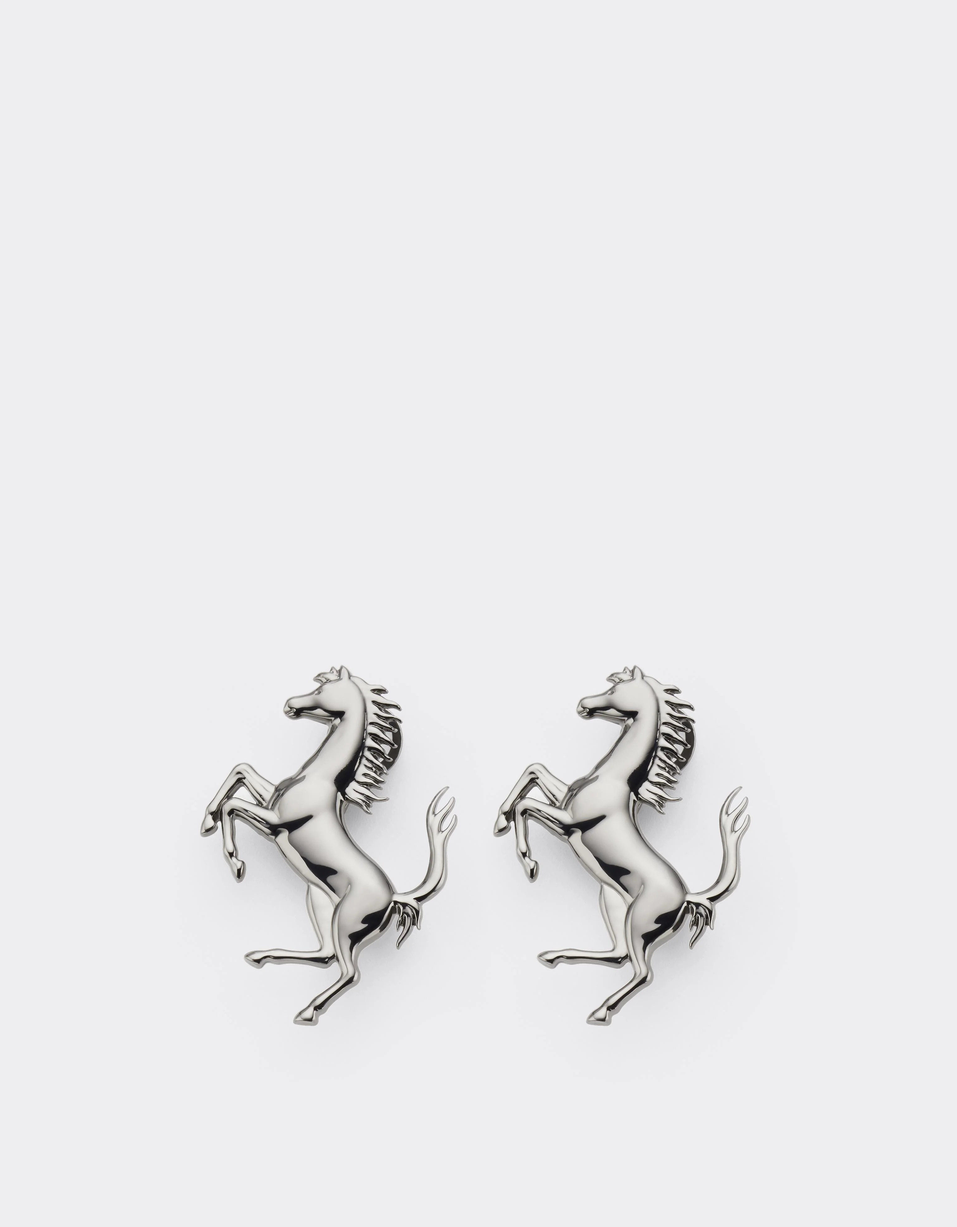 Prancing Horse earrings - 1