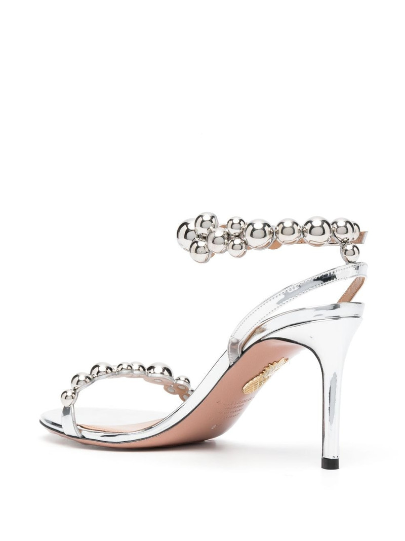 Bubbles 80mm open-toe sandals 3