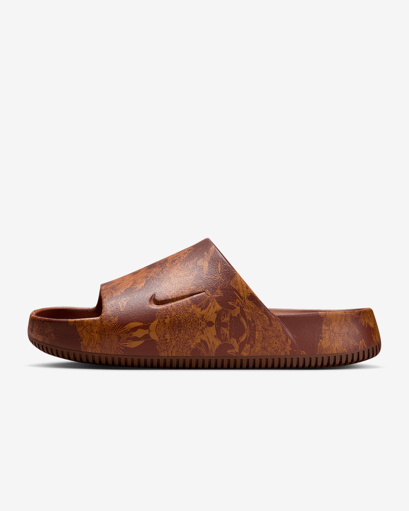 Nike Nike Calm Printed Men's Slides outlook