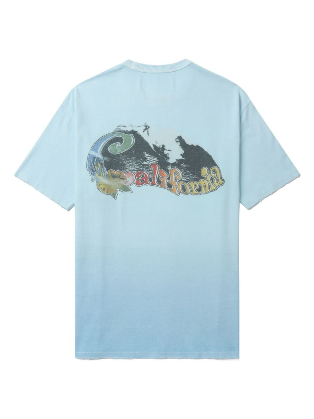 slogan-print T-shirt - 6