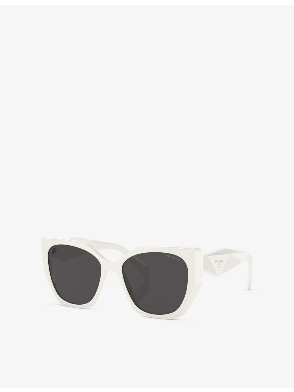 PR 19ZS pillow-fame acetate sunglasses - 2