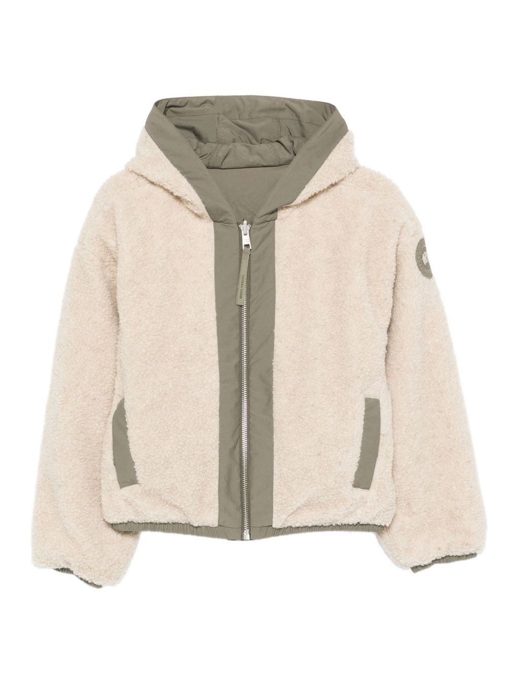 Alberni reversible bomber jacket - 1