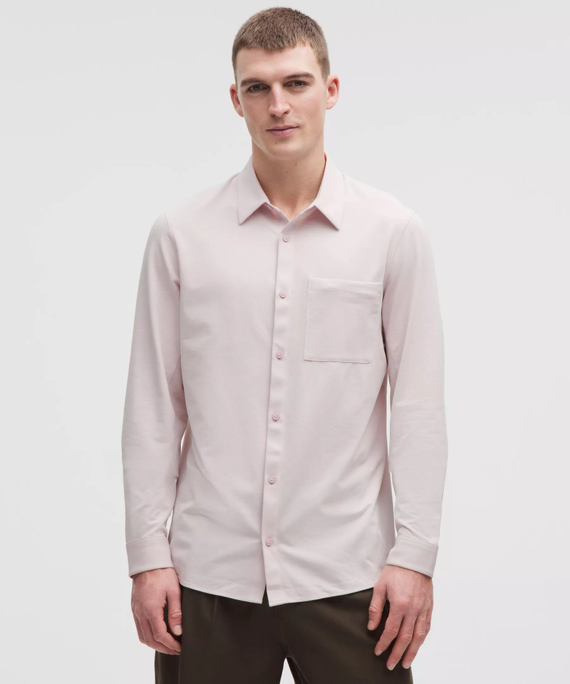 Commission Long-Sleeve Shirt *Pocket 1