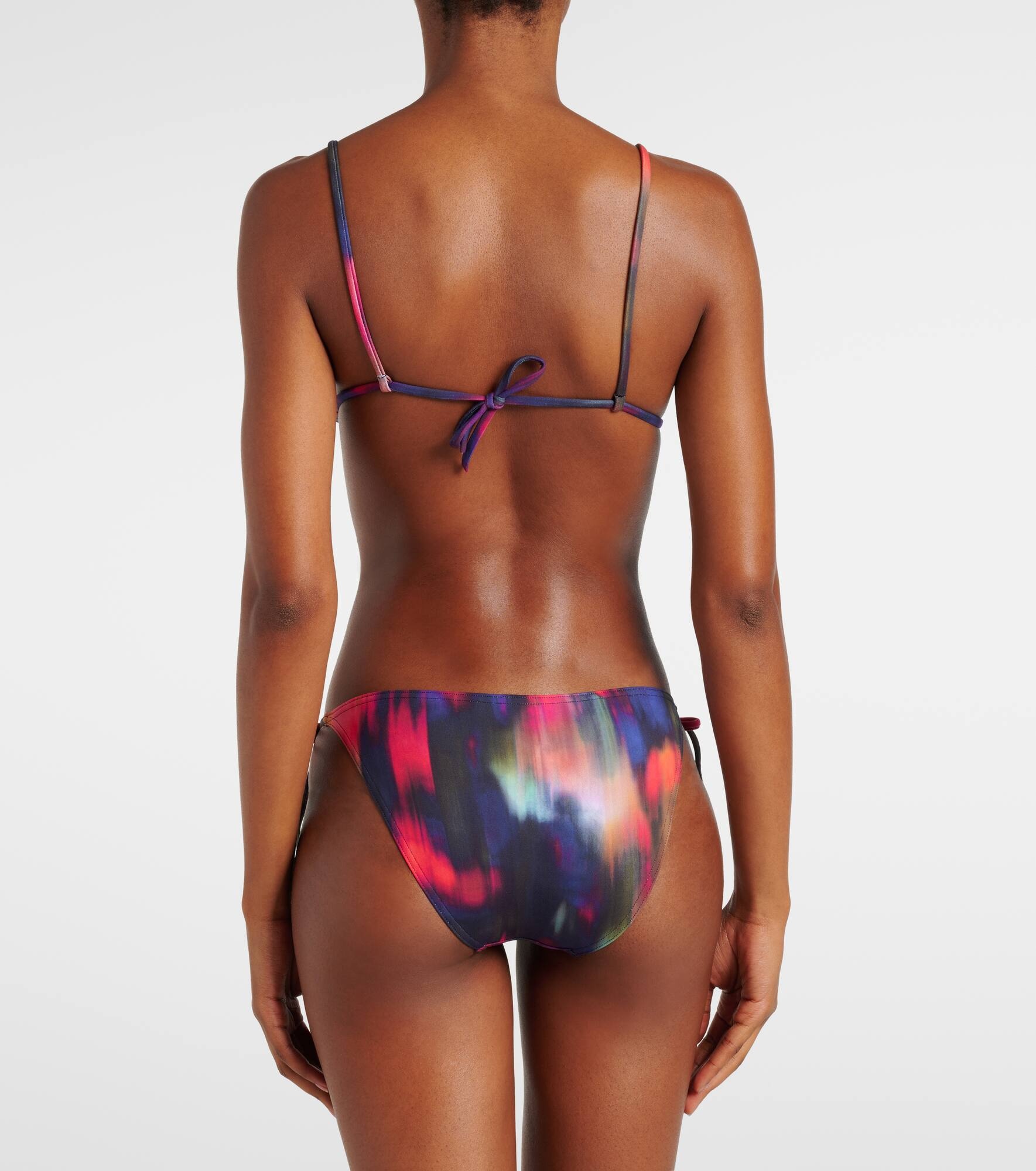 Etoile printed bikini bottoms - 3