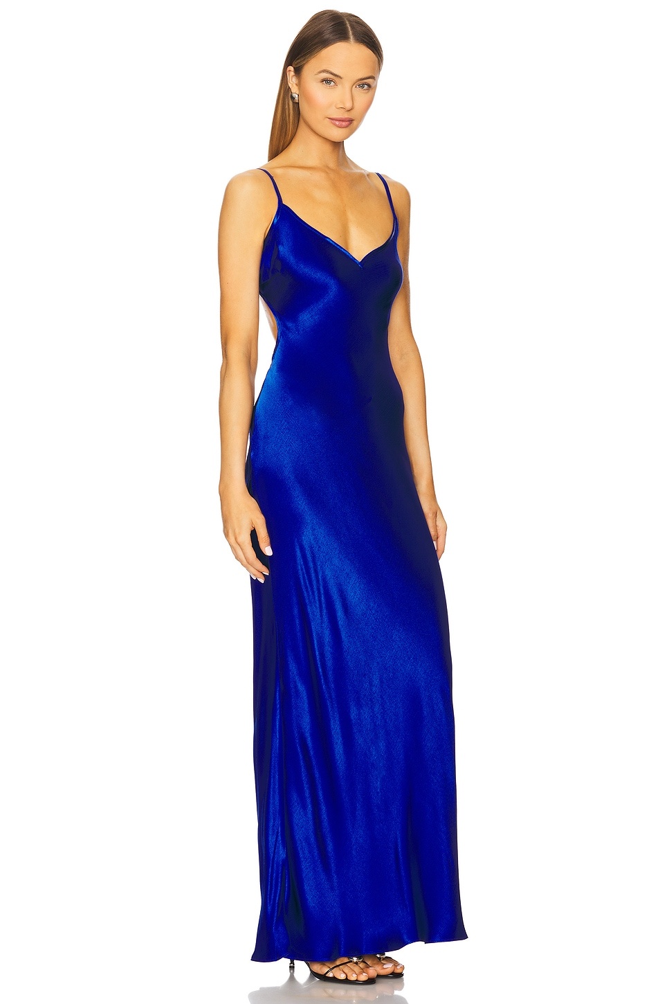 Sol Tie Maxi Dress - 2