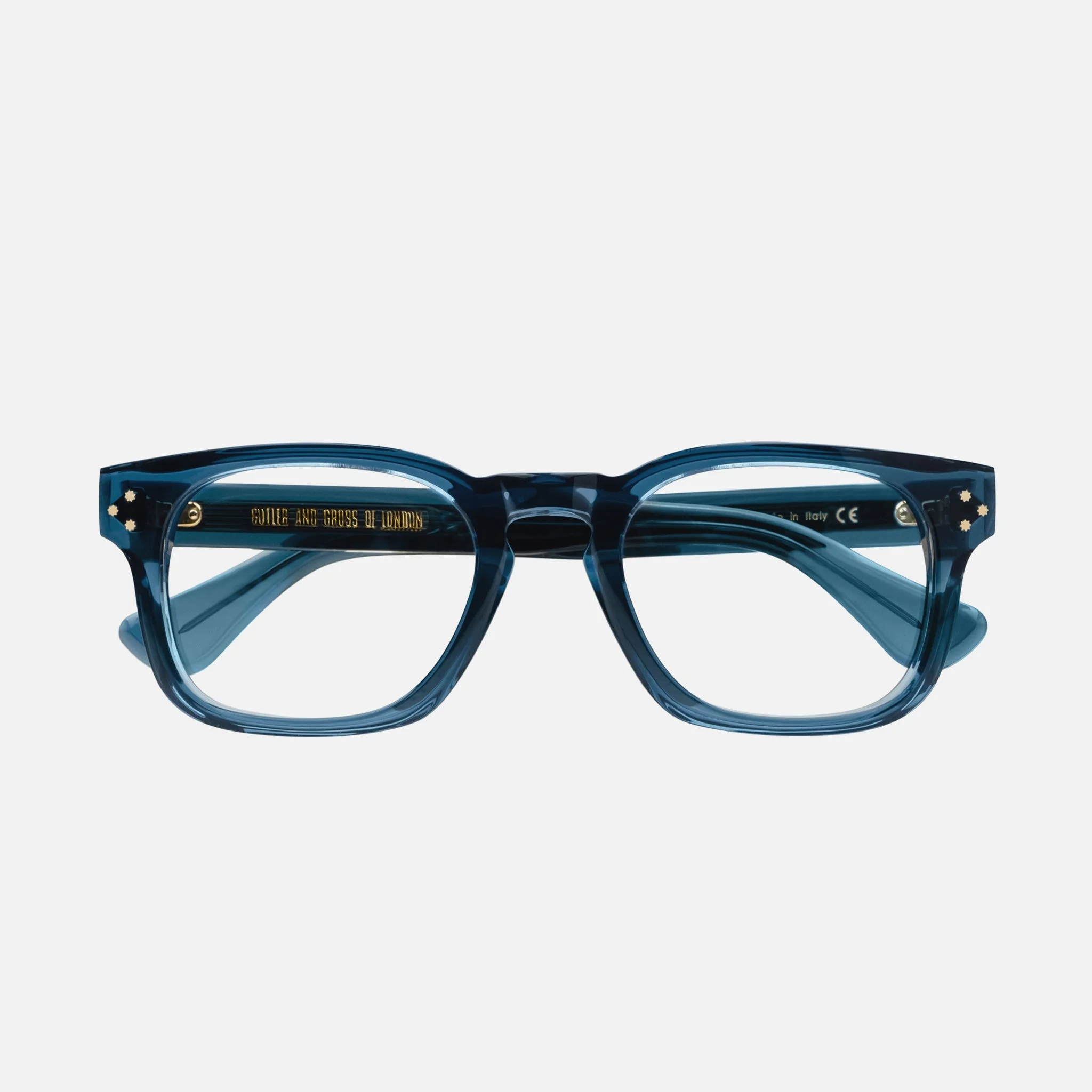 9768 OPTICAL SQUARE GLASSES - 1