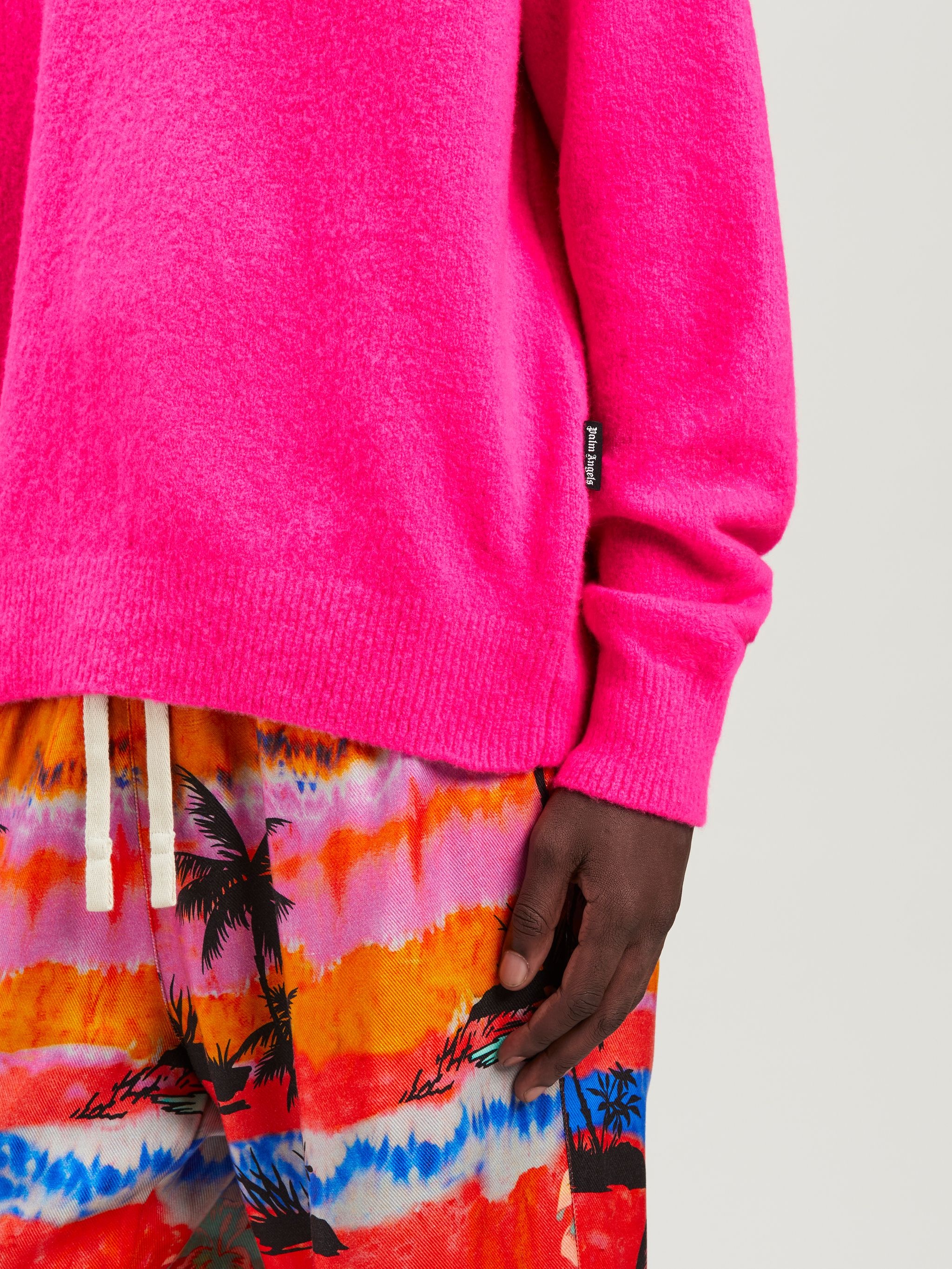 Basic Logo Sweater - 6