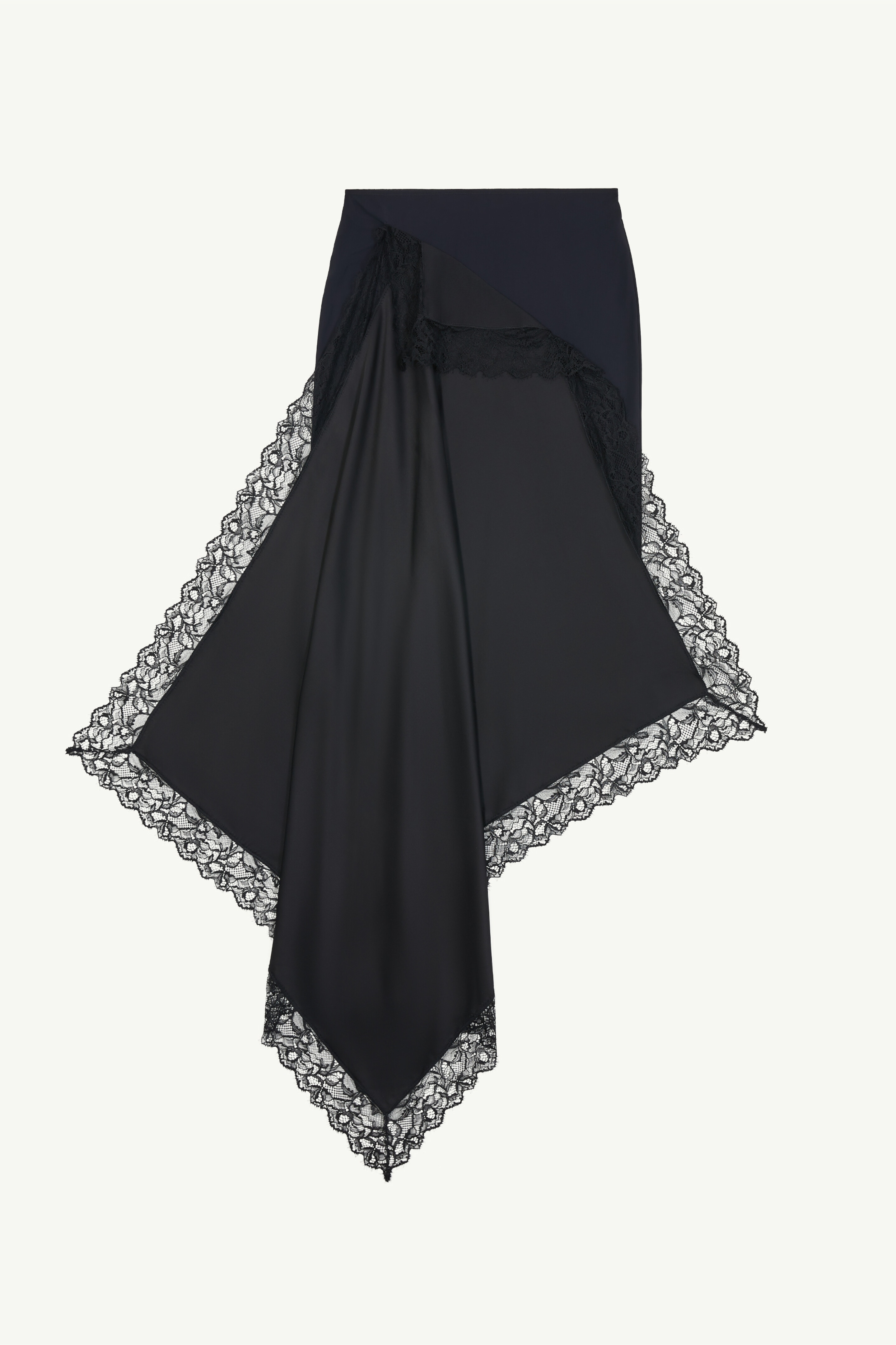 Spliced skirt - 1