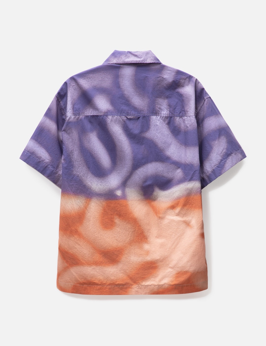 AWAKE NY X MUNDO DIP DYED CAMP SHIRT - 2