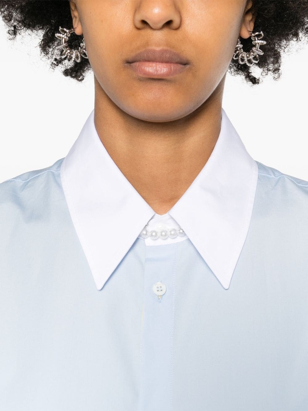 Lover cotton shirt - 5