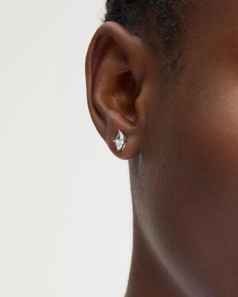kate spade Signature Solitaire Studs outlook
