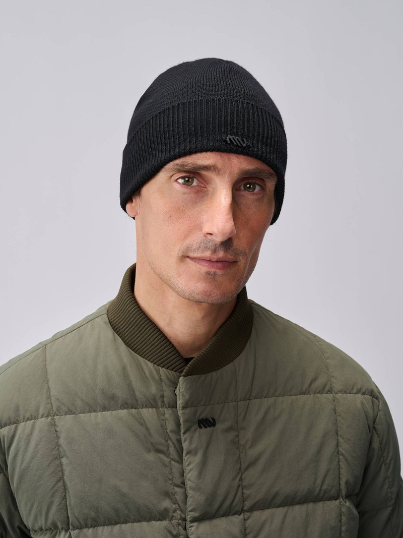 Massimo Osti Studio Doublr knit hat outlook