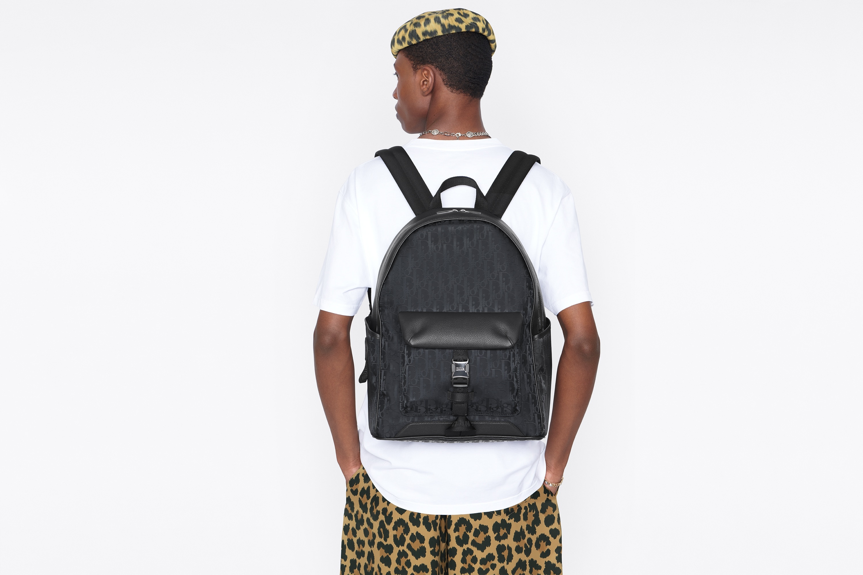 Dior Explorer Backpack - 6