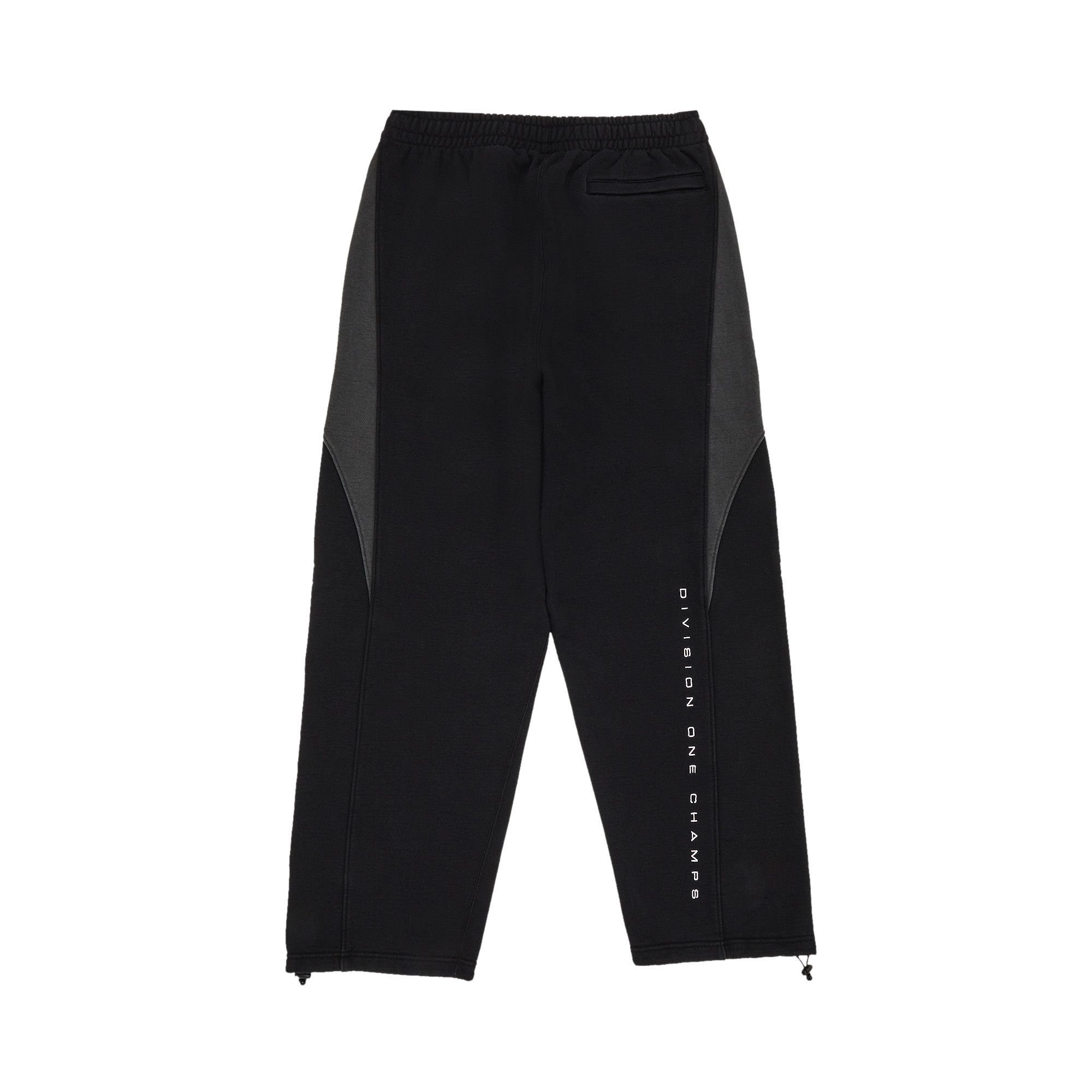 Supreme Division Sweatpant 'Black' - 2