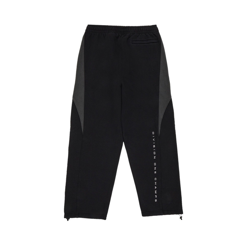 Supreme Supreme Division Sweatpant 'Black' outlook