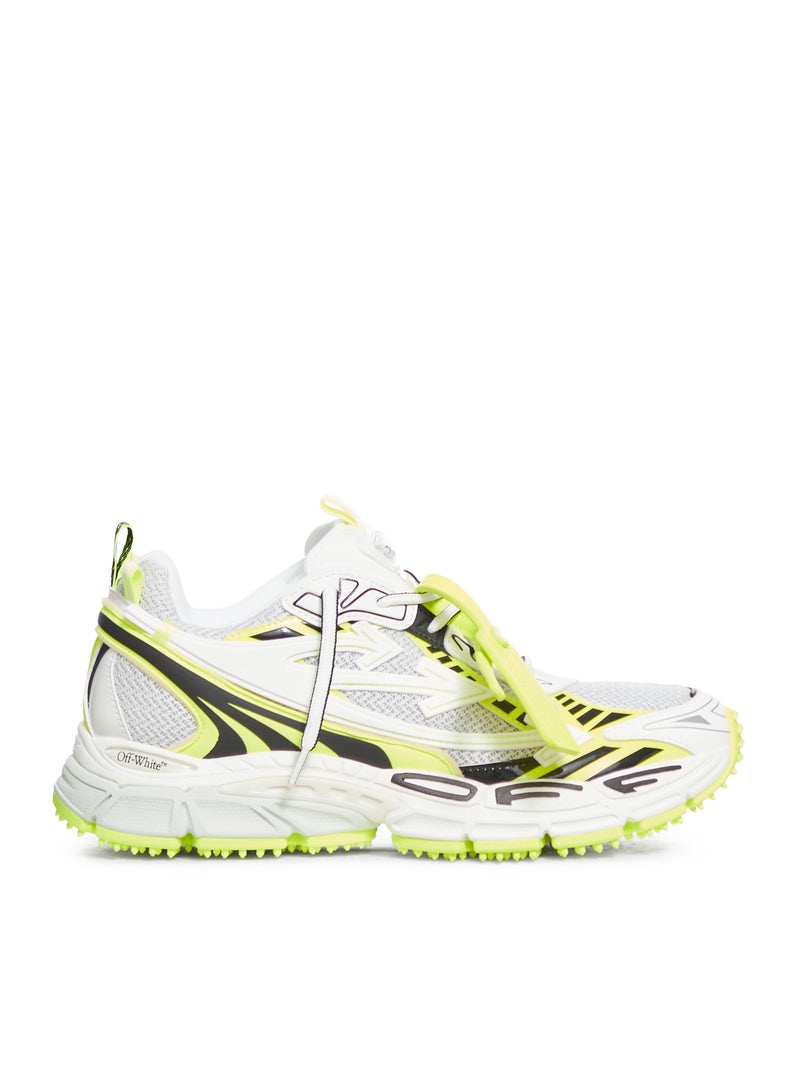 Off-White Men Ow Be Right Back Sneakers - 1