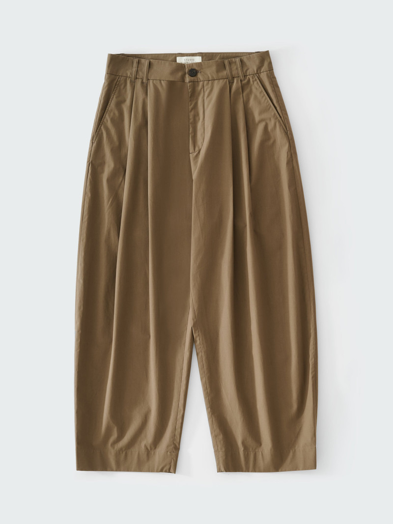 Yale Cotton Pant 1
