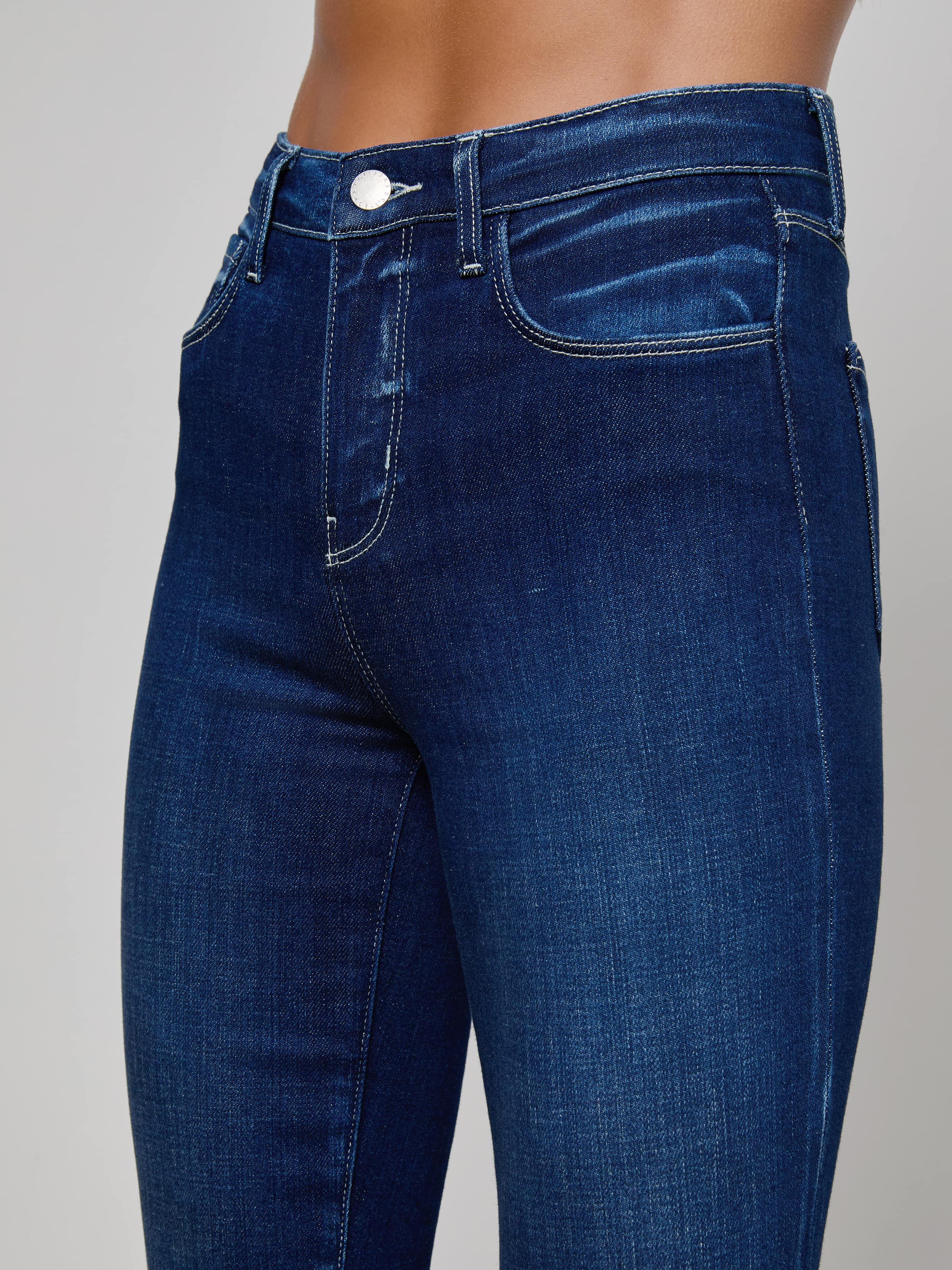 Ruth Straight-Leg Jean - 6