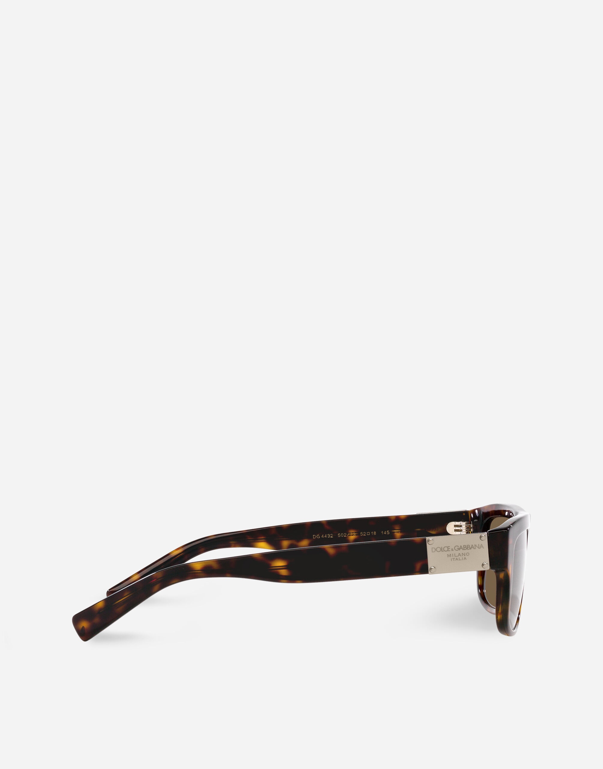 DG Plaque Sunglasses - 5