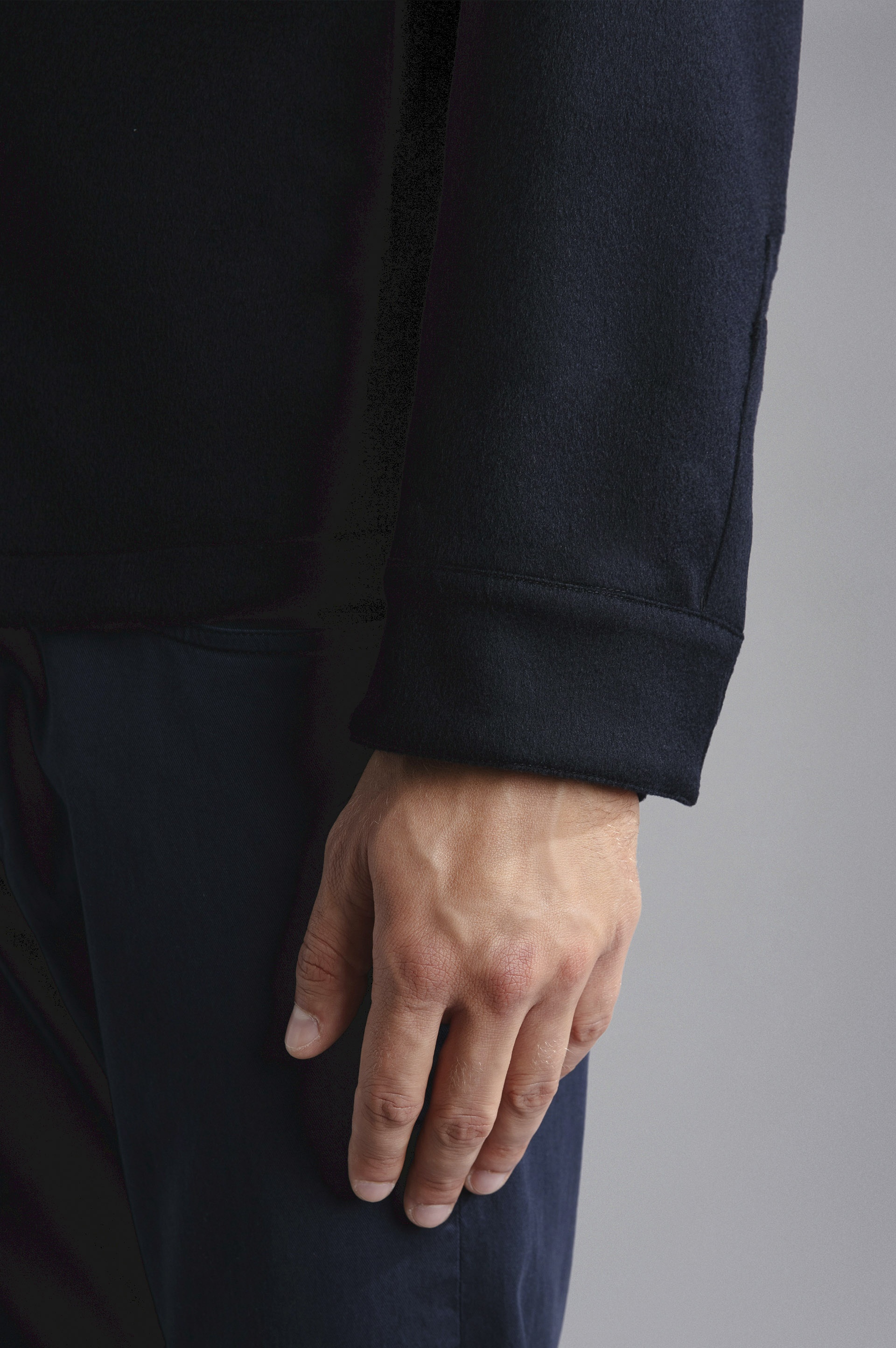 CASHMERE SHACKET - 6