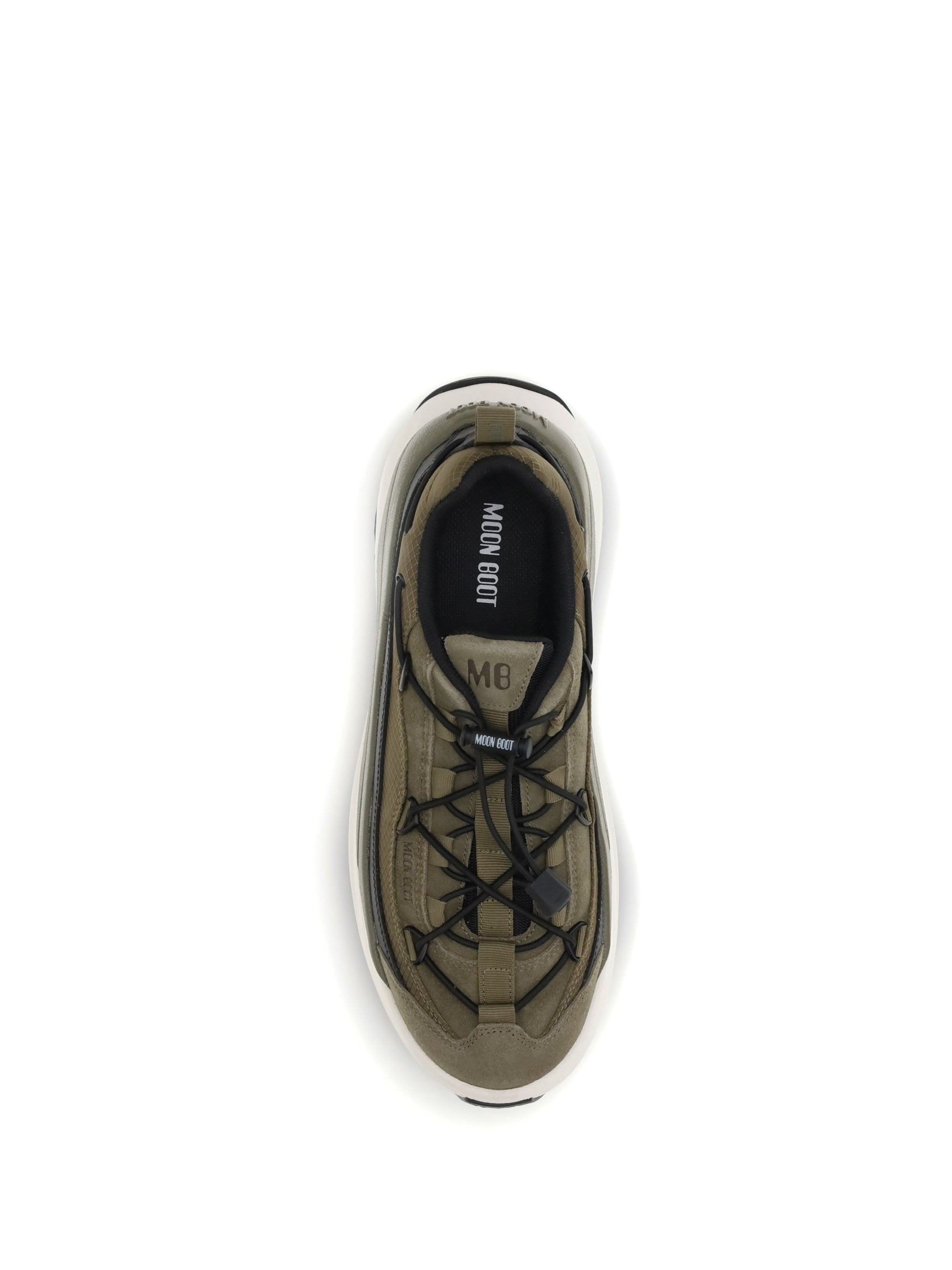 Moon Boot Men Moon247 Xlace Sneakers - 4