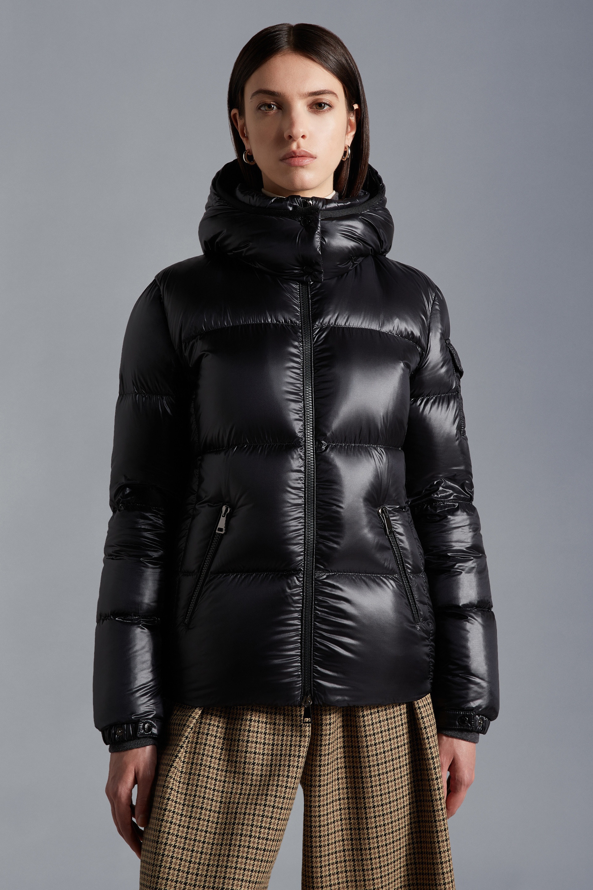 【MONCLER】FOURMINES DOWN JACKET Moncler Fourmines Hooded Down Jacket | Bloomingdale's