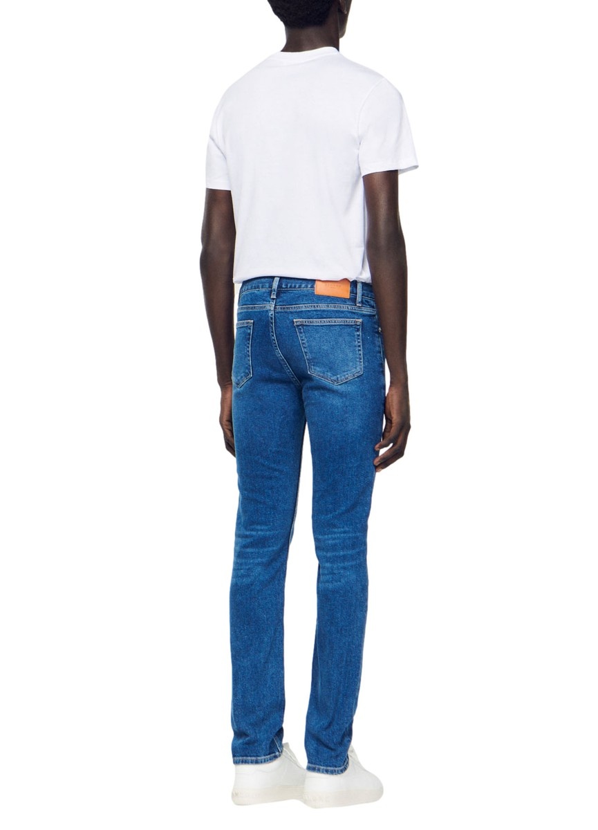Waterless slim-fit jeans - 3