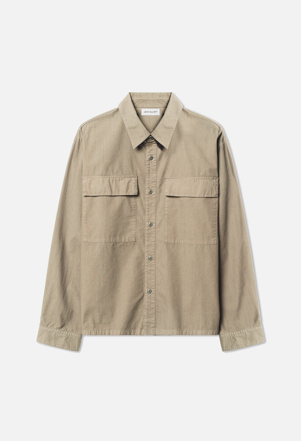COTTON HIMALAYAN WORK SHIRT - 1