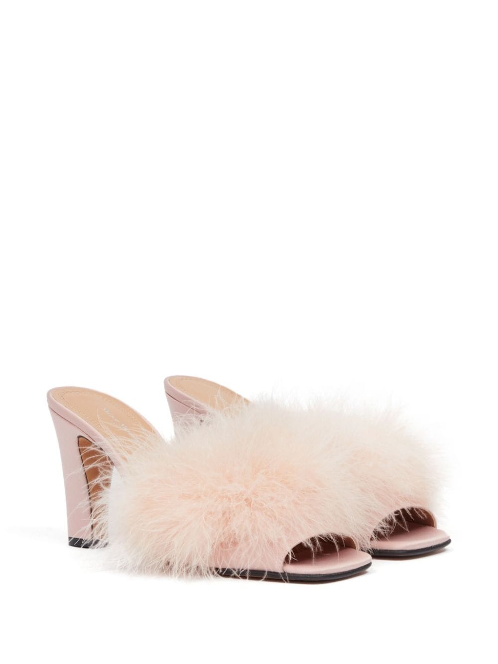 90mm Feather sandals - 2