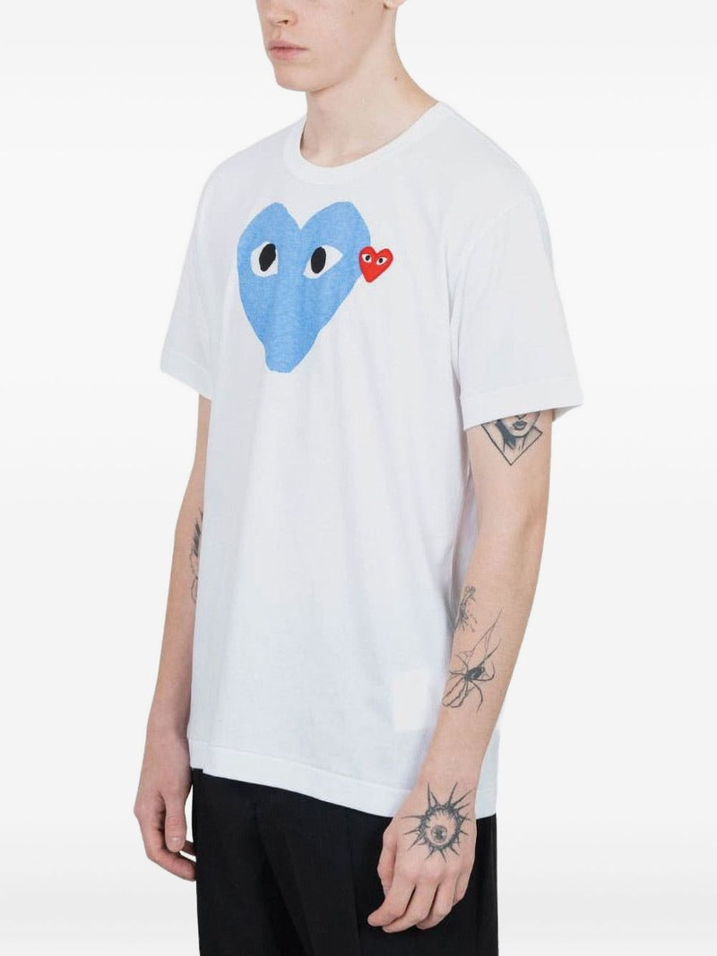 Comme des Garçons Homme cotton T-shirt outlook