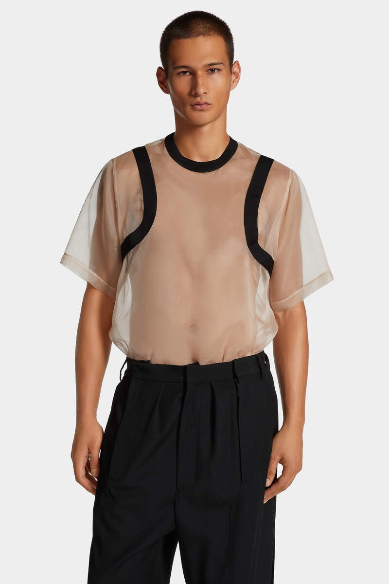 TANK RIB T-SHIRT - 3
