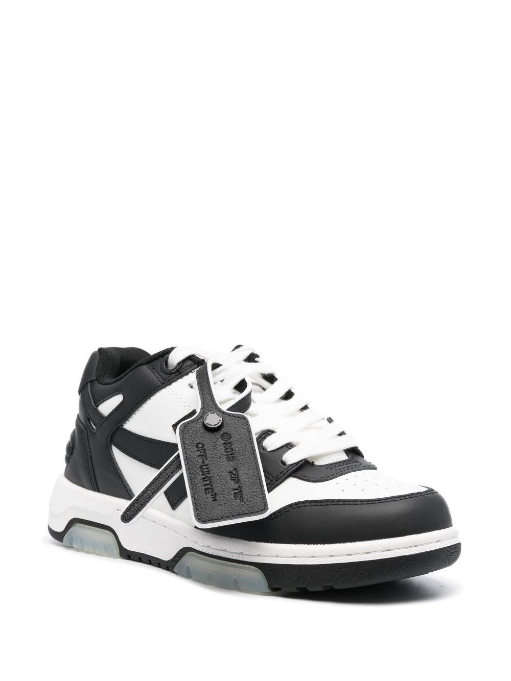 Off White Sneakers - 2