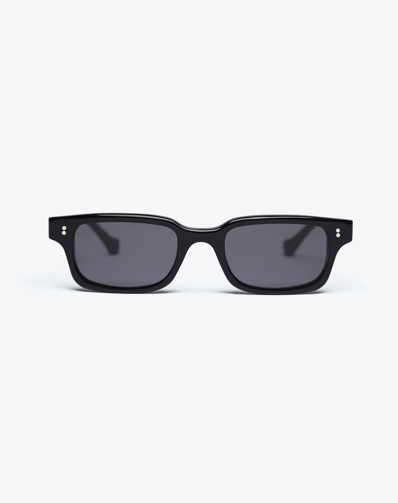 ALBIN - Plastic sunglasses - Black - 2