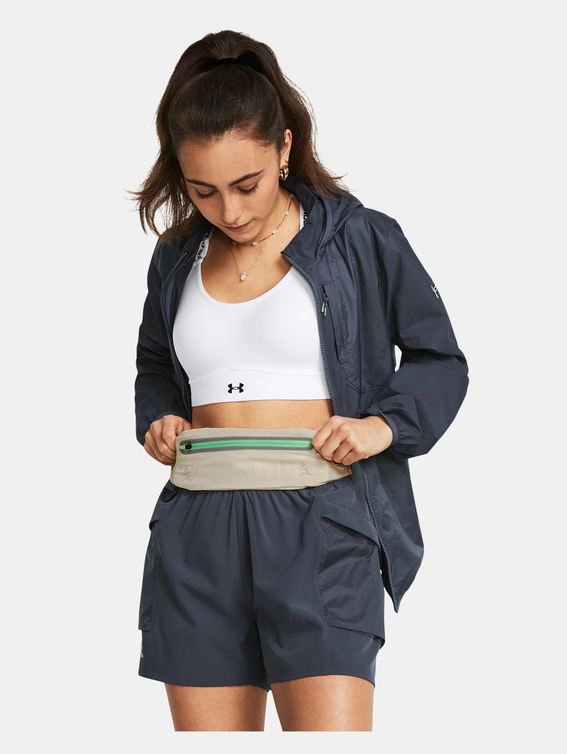 Unisex UA Flex Run Pack Belt - 5