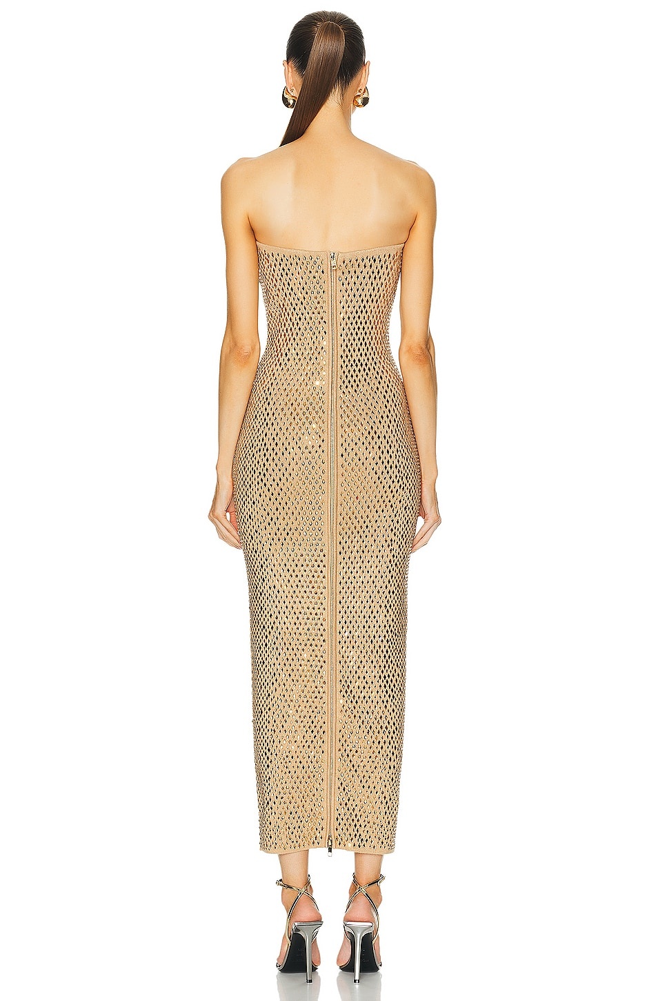 Boa Dress - 3