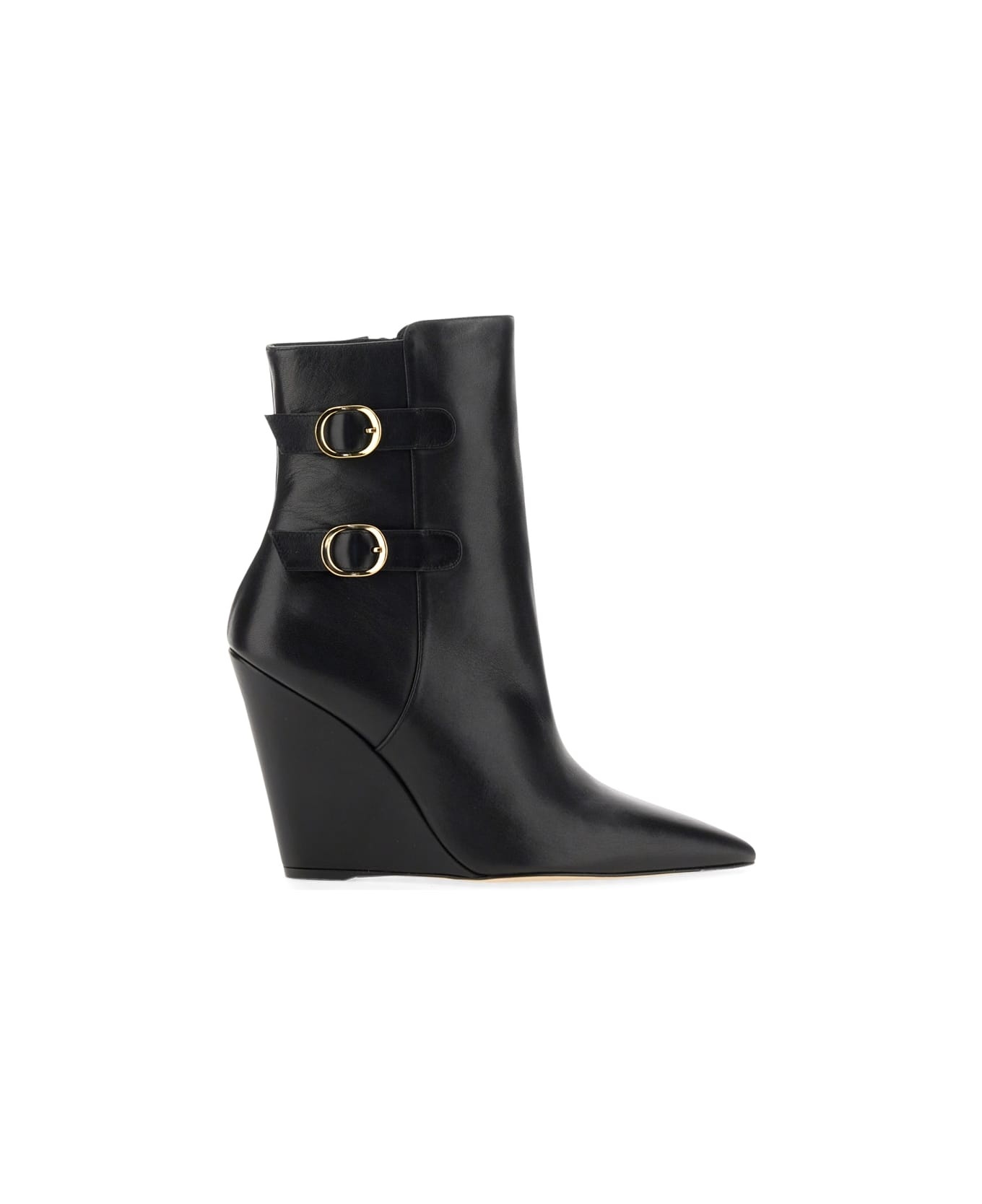 Saloon 100 Wedge Boot - 1
