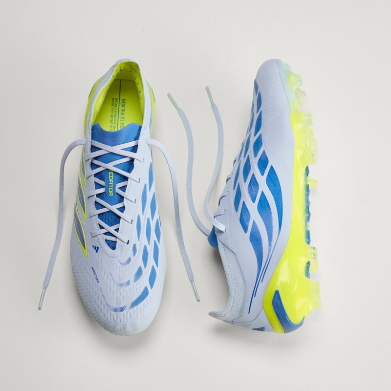 PREDATOR ELITE Firm Ground Soccer Cleats 4