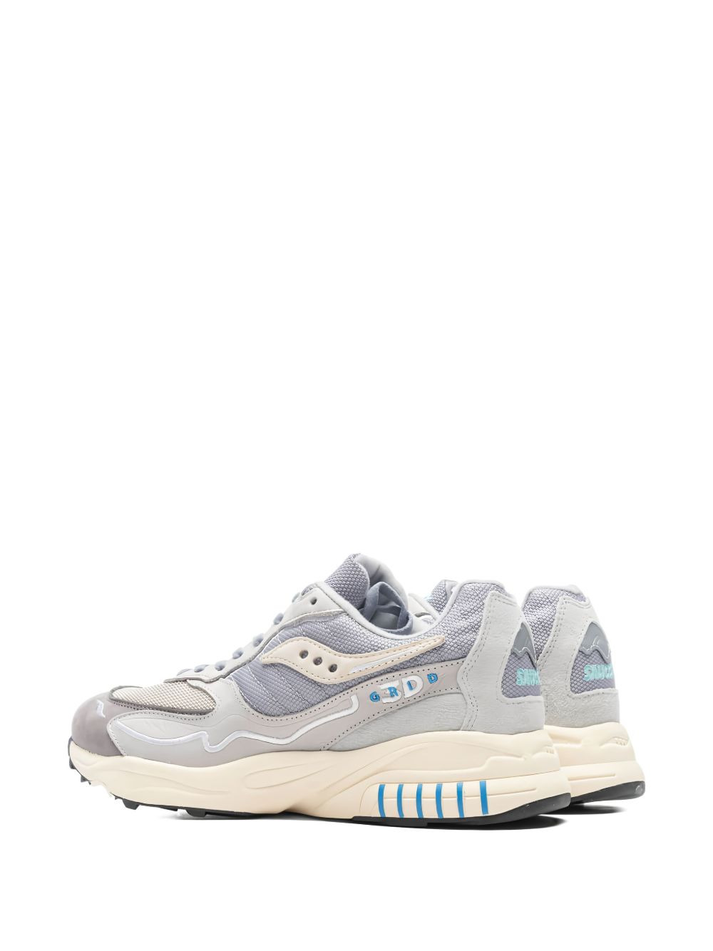 3rd Grid Hurricane sneakers - 4