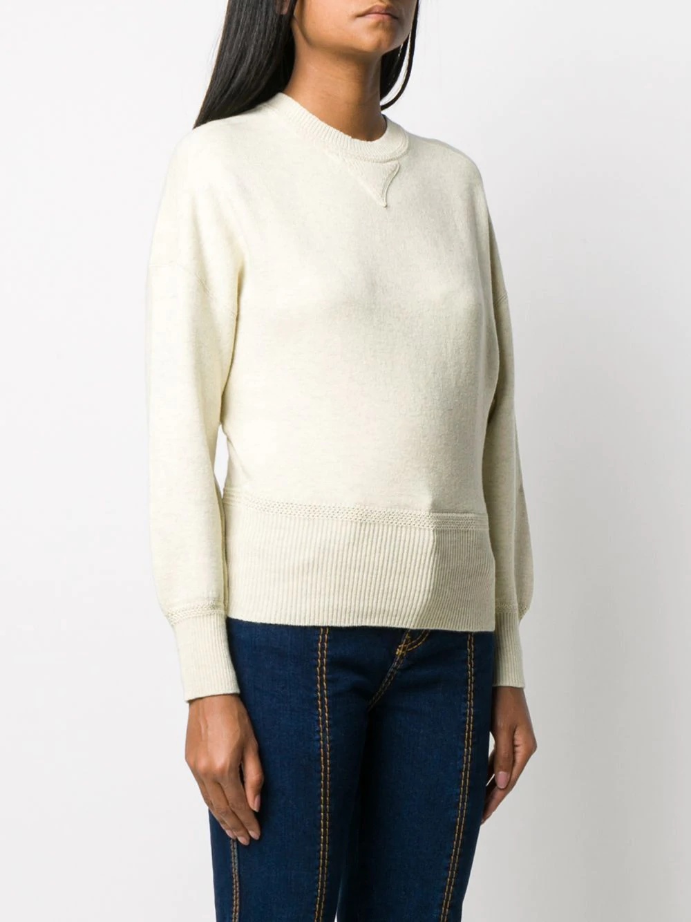 Kelaya round neck jumpers - 3