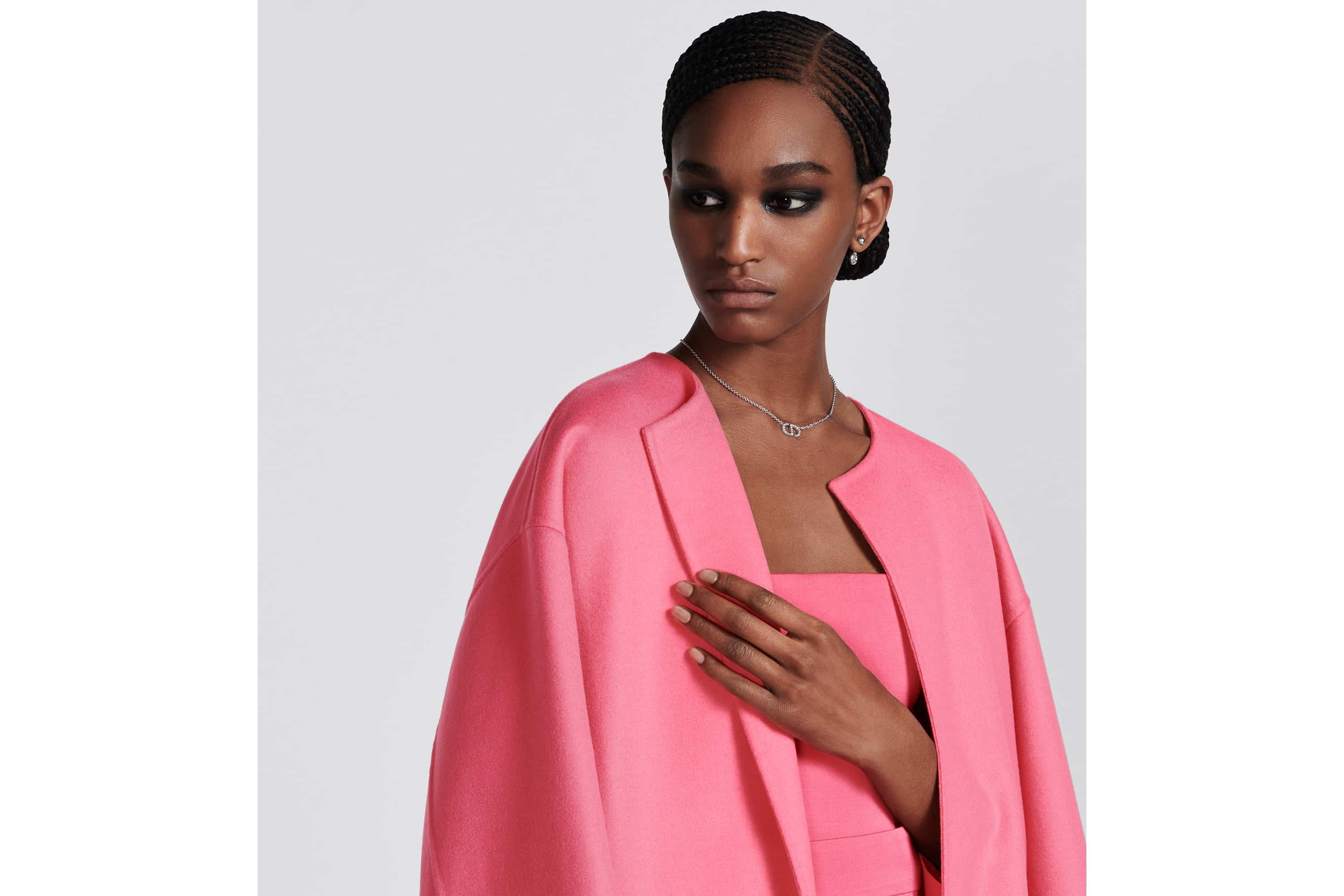 Coat with Belt - 7