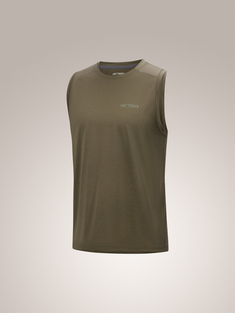 Cormac Arc'Bird Logo Tank 7