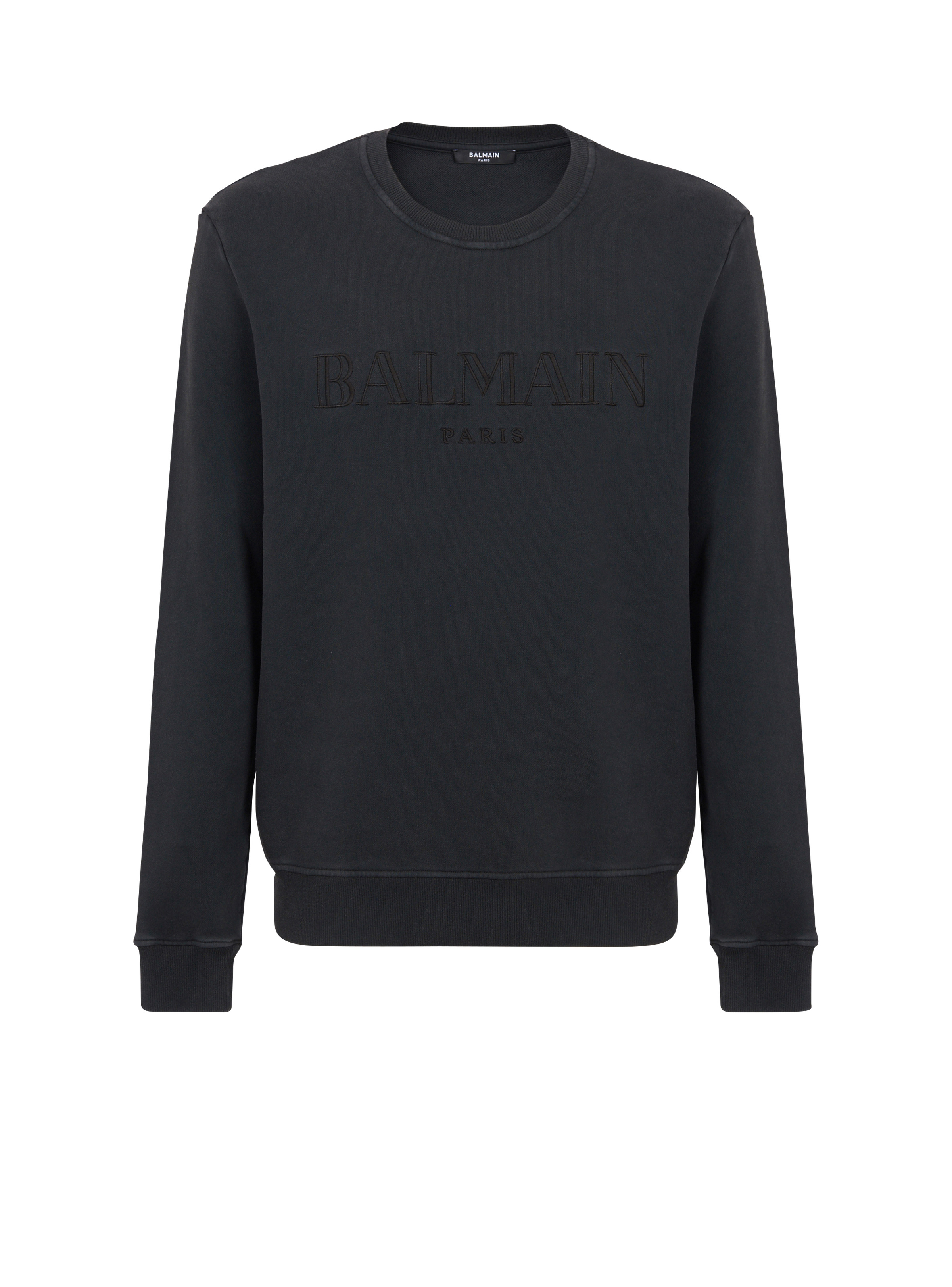Vintage Balmain sweatshirt - 1