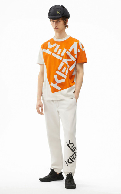 KENZO KENZO Sport 'Big X' T-shirt outlook