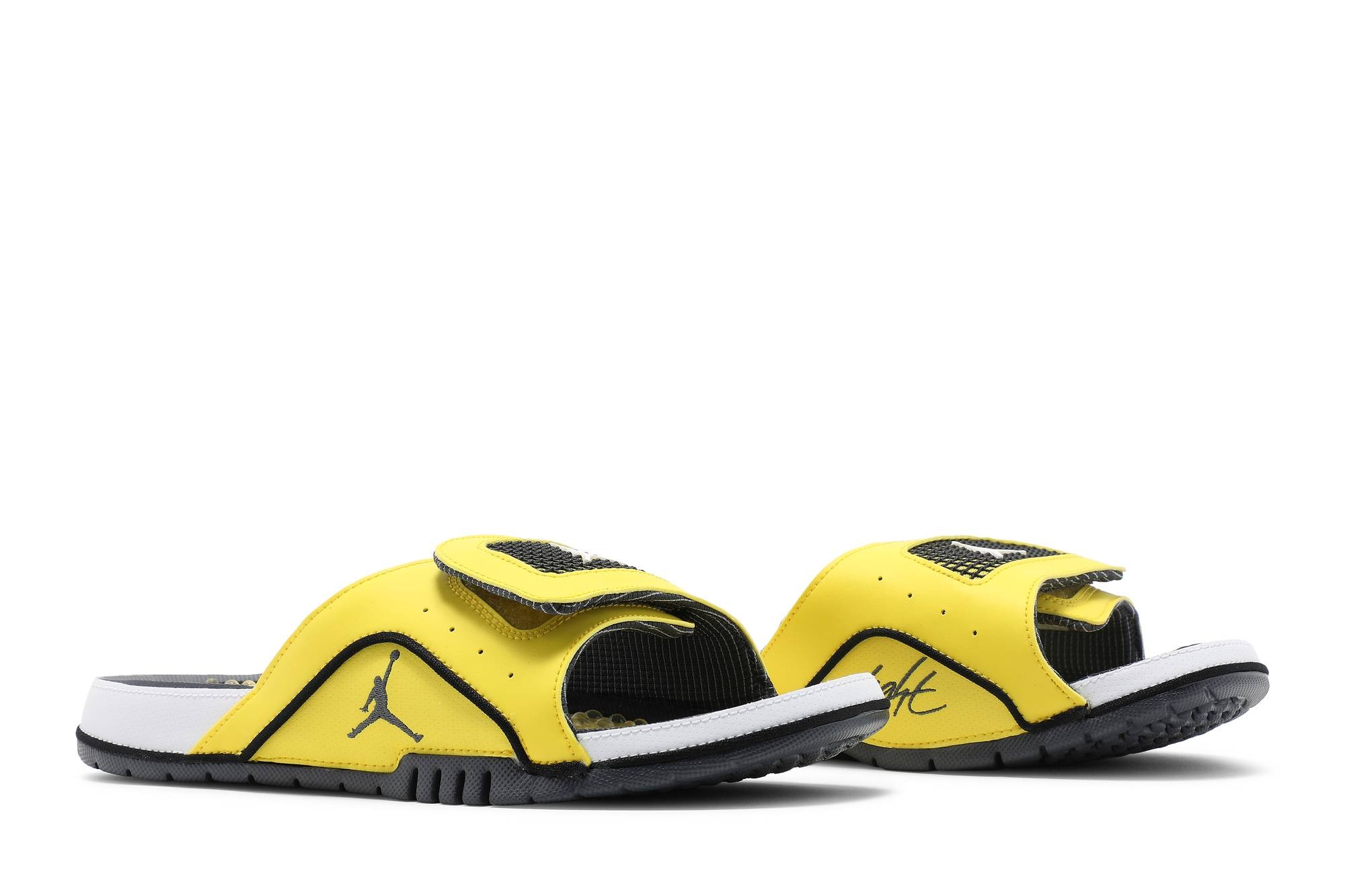 Jordan Hydro Slide 4 'Lightning' - 8