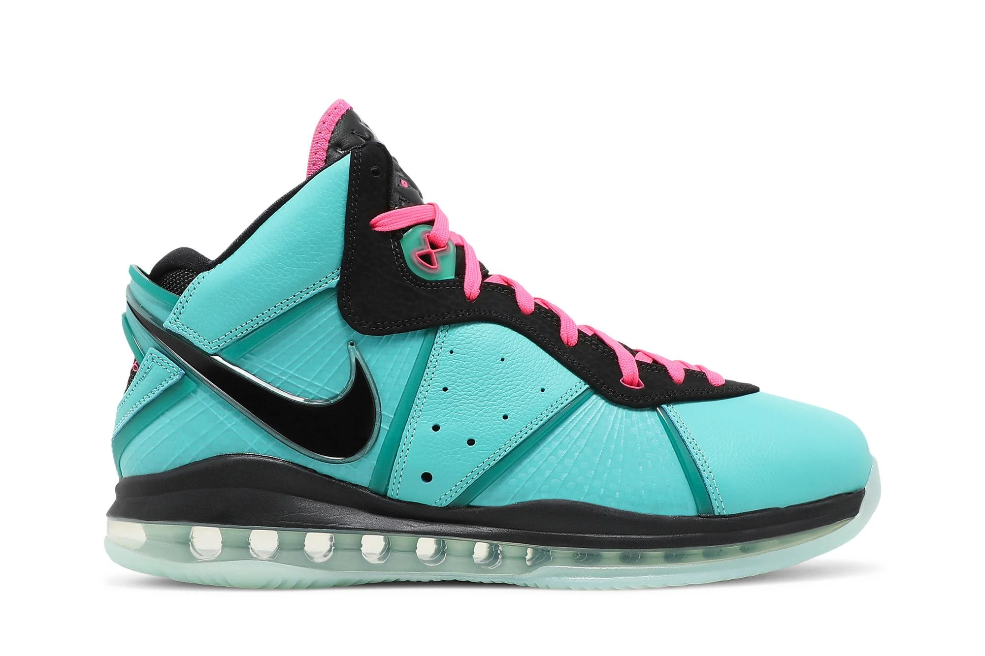 LeBron 8 Retro 'South Beach' 2021 - 1