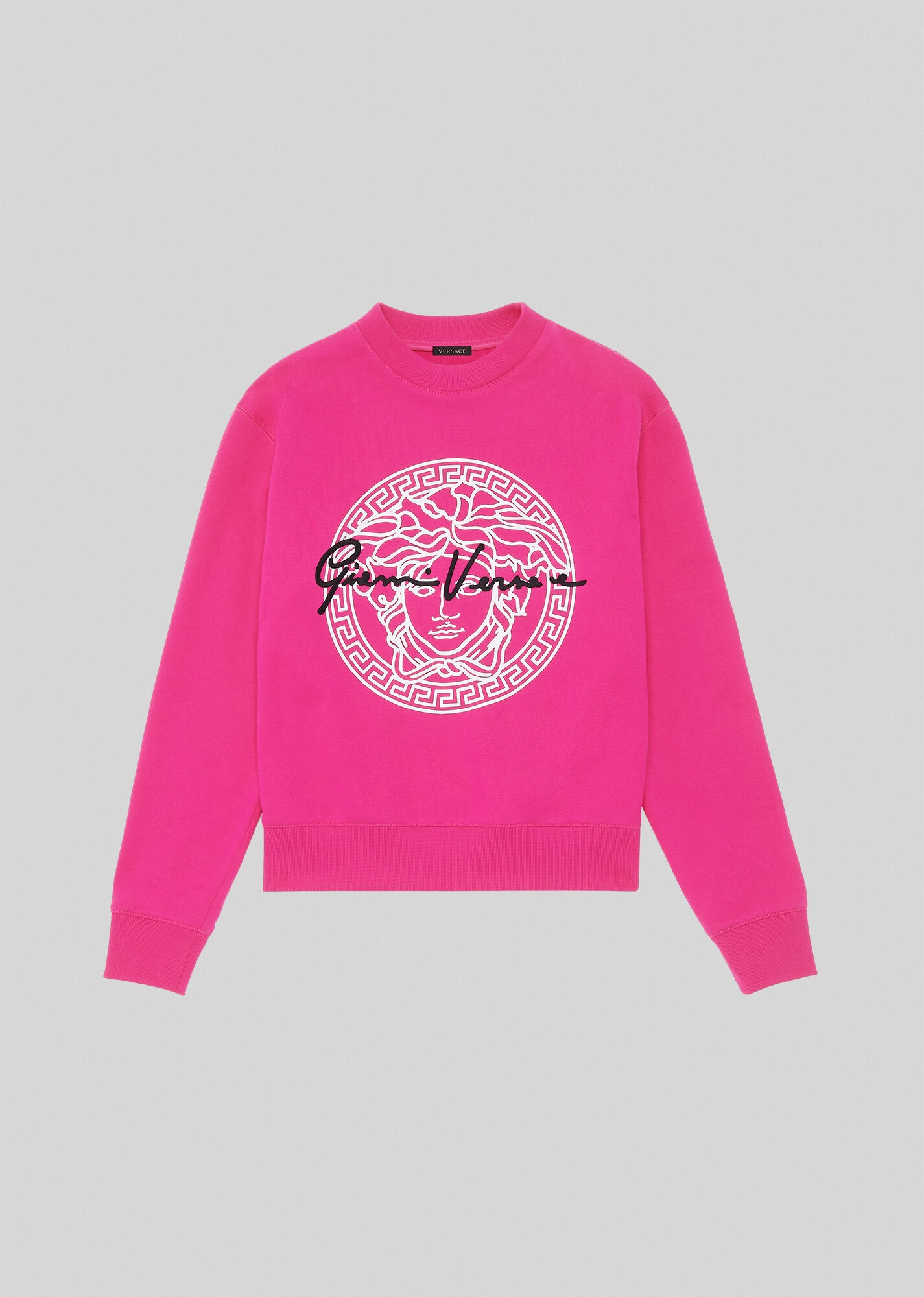 GV Signature Medusa Sweatshirt - 1