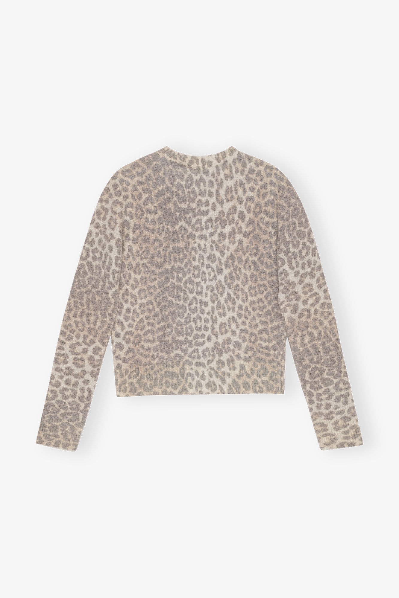 LEOPARD PRINTED CARDIGAN - 6