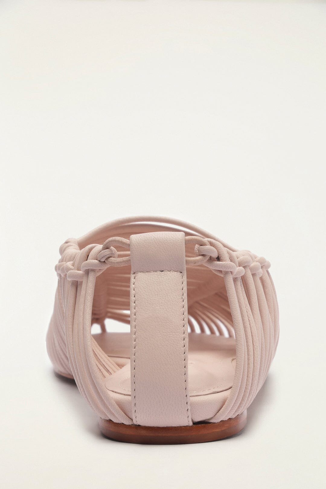 Rose Macrame Mary Jane Ballerina - 4