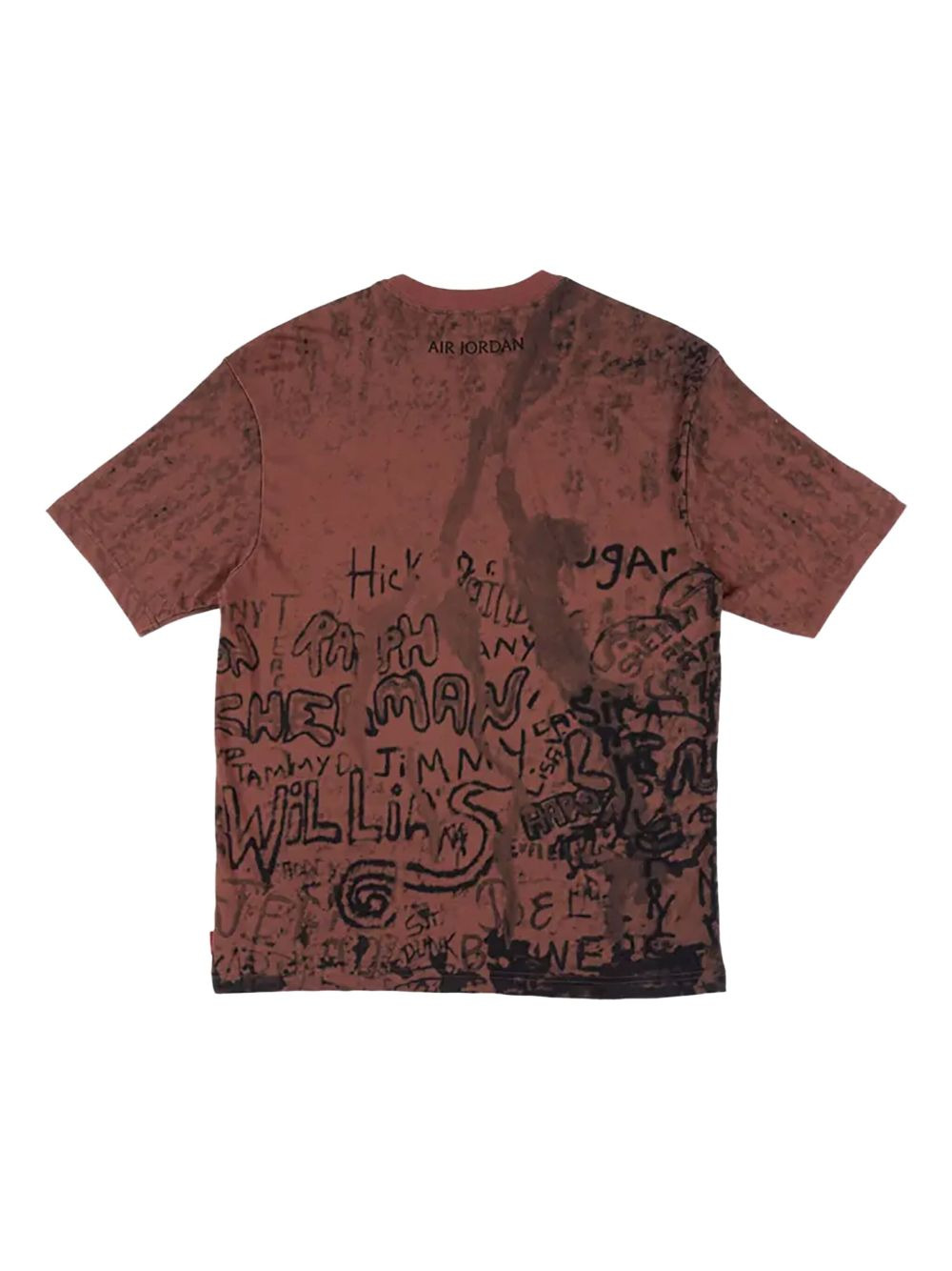 graphic basketball-print T-shirt - 2