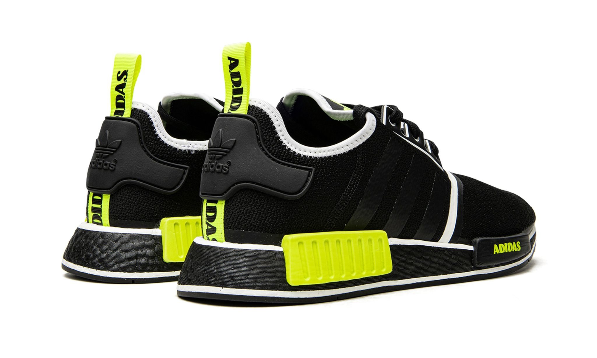 NMD_R1 "Solar Yellow" - 3